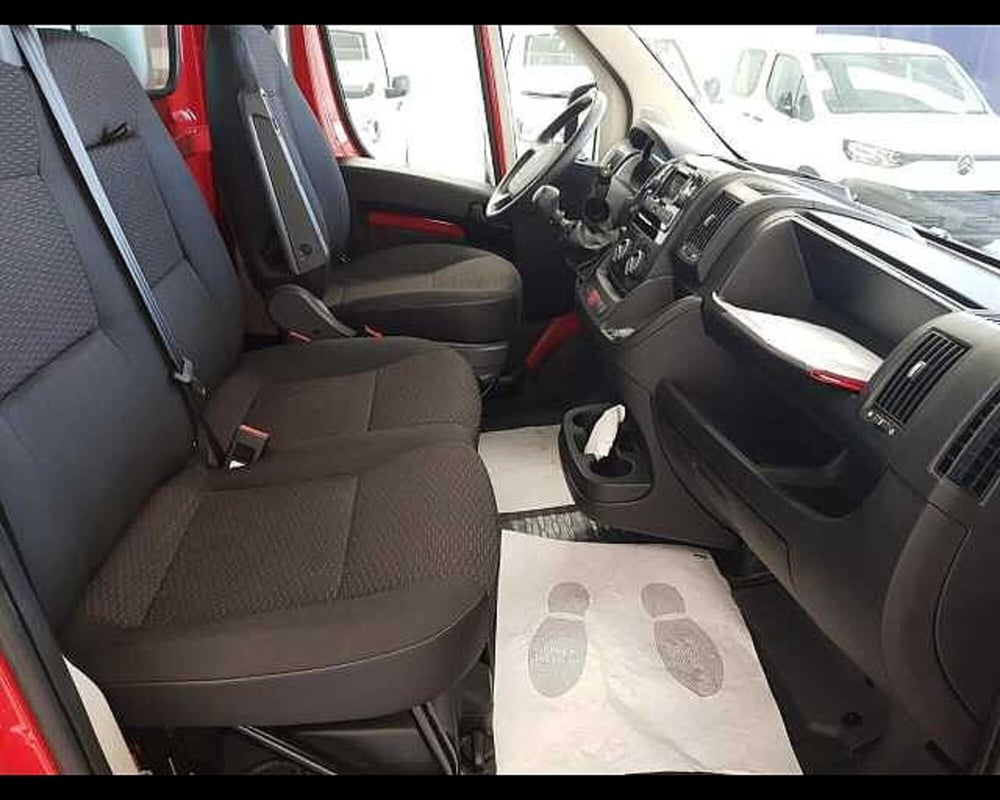 Citroen Jumper nuova a Milano (2)