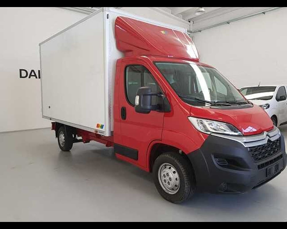 Citroen Jumper nuova a Milano (3)