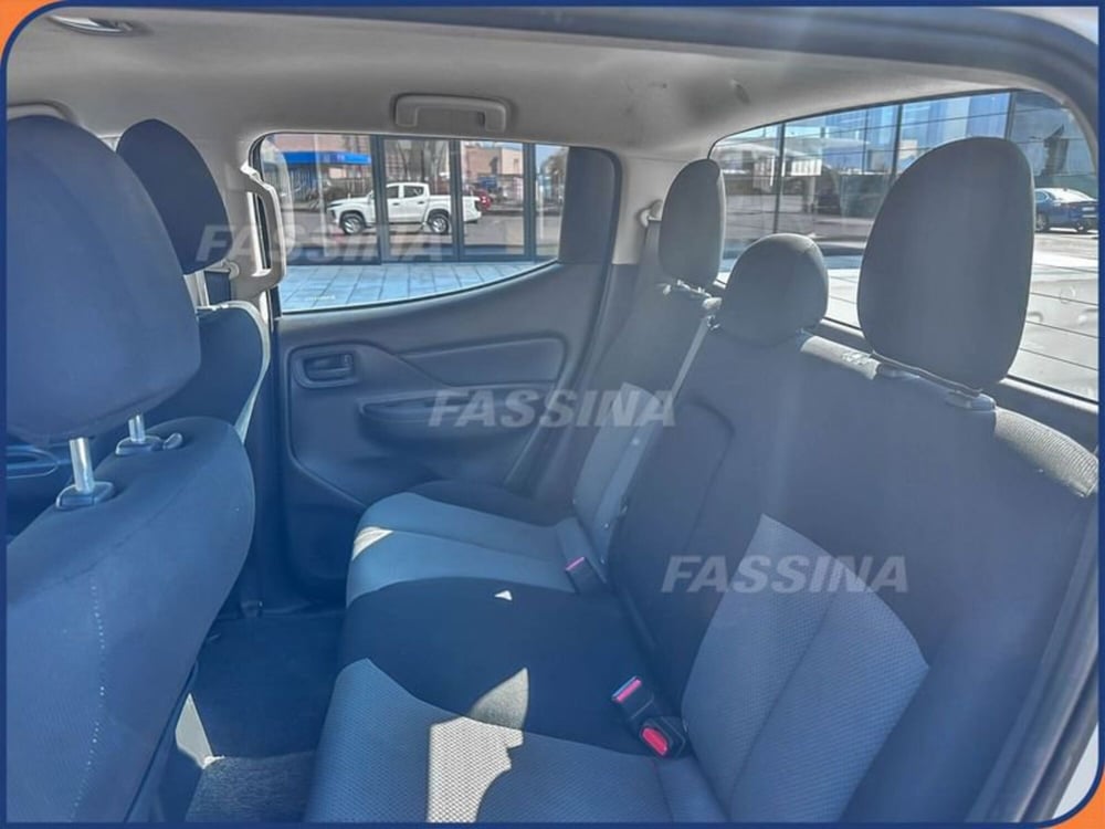 Mitsubishi L200 usata a Milano (11)