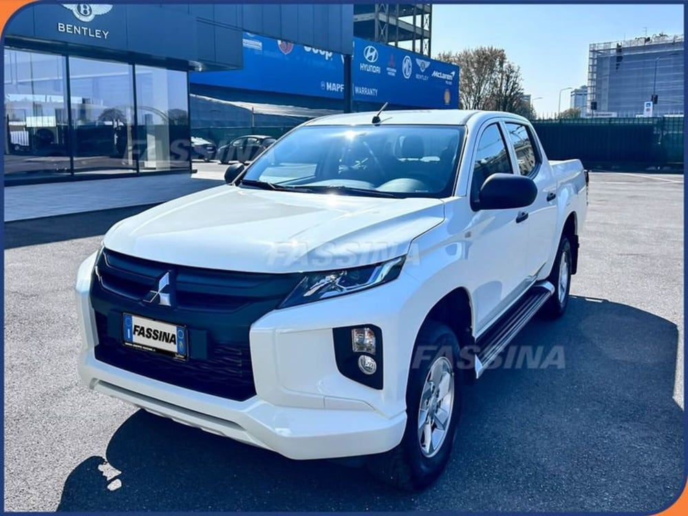 Mitsubishi L200 usata a Milano (3)