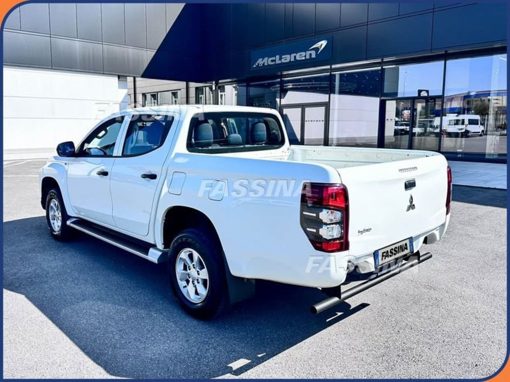 Mitsubishi L200 usata a Milano (4)