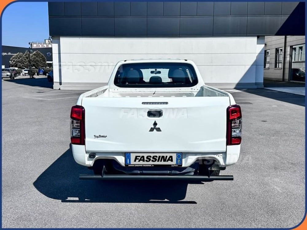 Mitsubishi L200 usata a Milano (5)