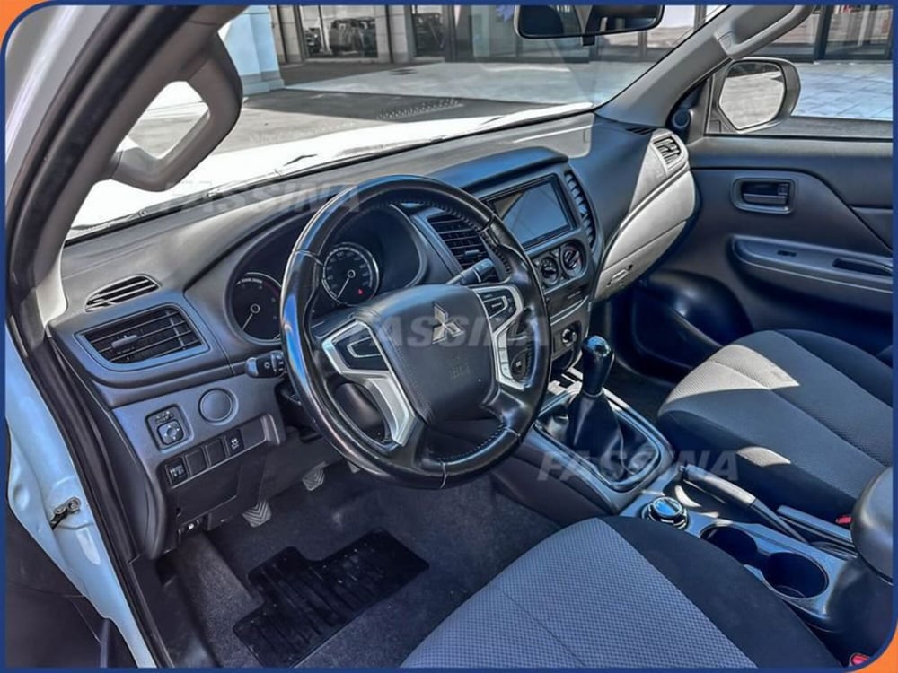 Mitsubishi L200 usata a Milano (9)