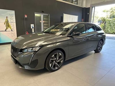 Peugeot 308 SW BlueHDi 130 S&amp;S EAT8 Allure Pack nuova a Faenza