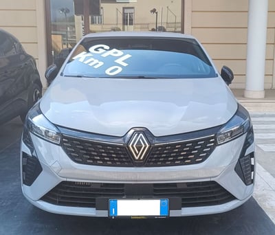 Renault Clio 1.0 eco-g Techno 100cv nuova a Sora