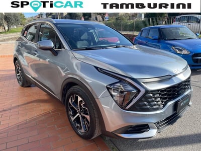 Kia Sportage 1.6 CRDi MHEV Style del 2022 usata a Cortona
