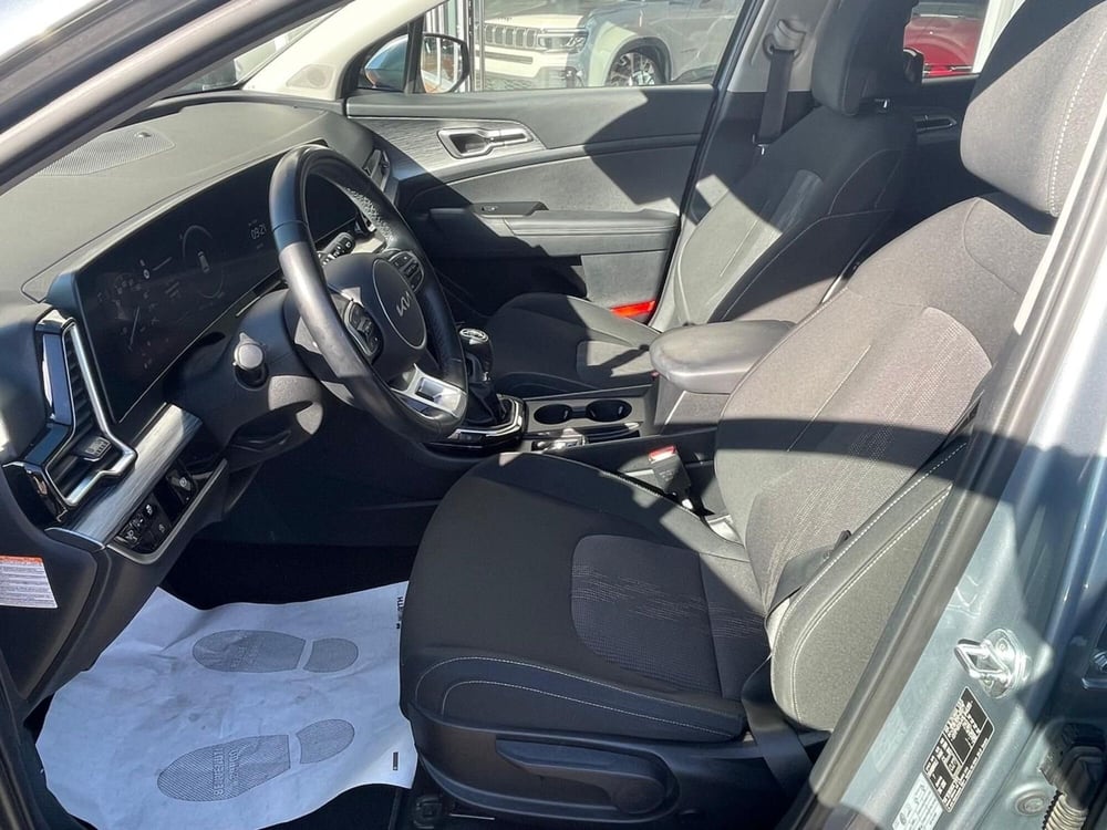 Kia Sportage usata a Arezzo (10)