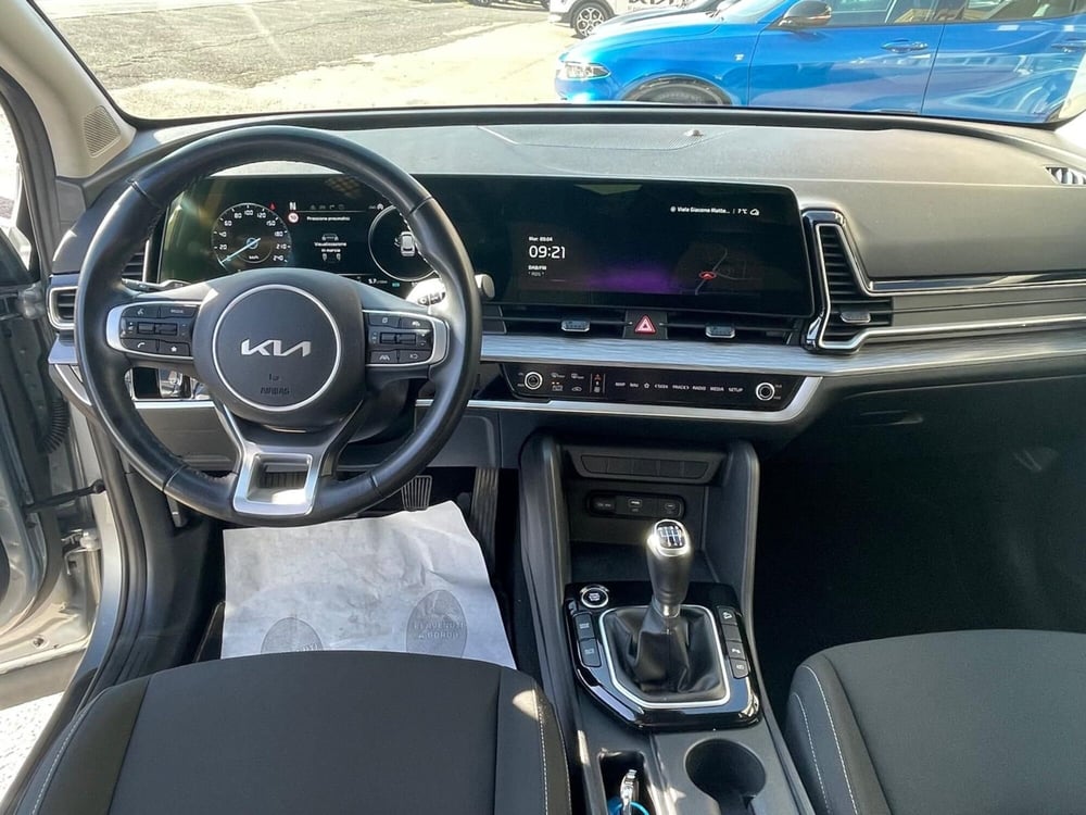 Kia Sportage usata a Arezzo (11)