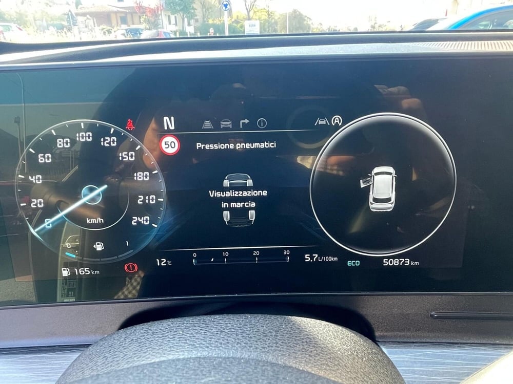 Kia Sportage usata a Arezzo (12)
