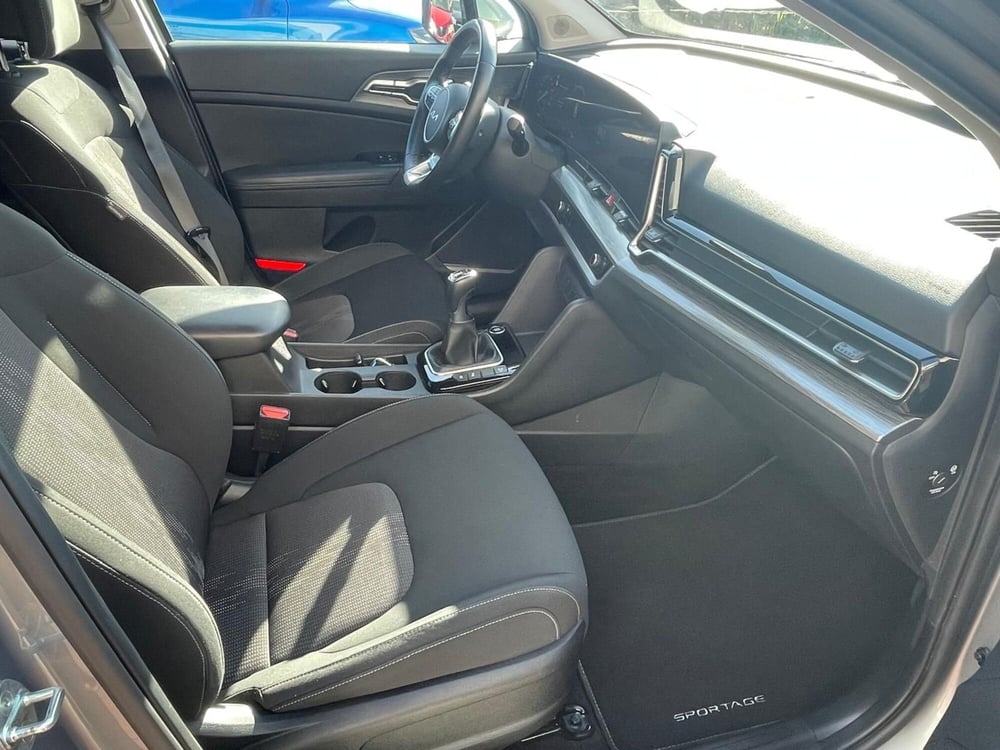 Kia Sportage usata a Arezzo (13)