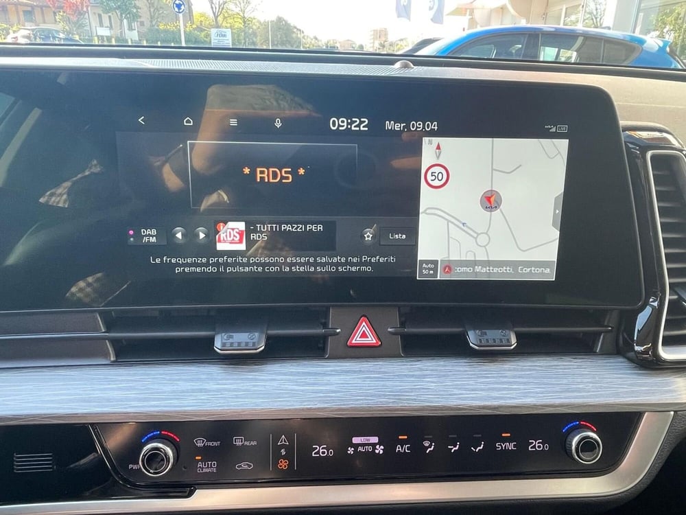 Kia Sportage usata a Arezzo (14)