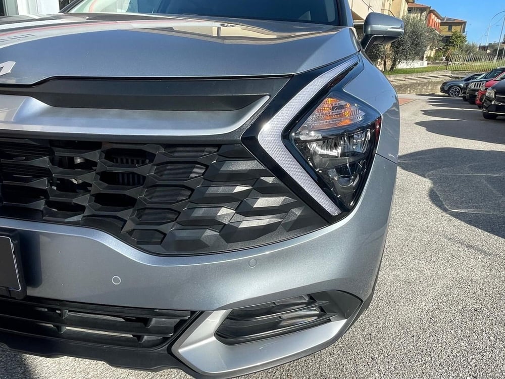 Kia Sportage usata a Arezzo (16)