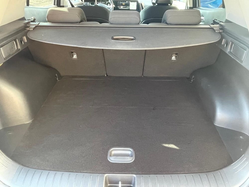 Kia Sportage usata a Arezzo (17)