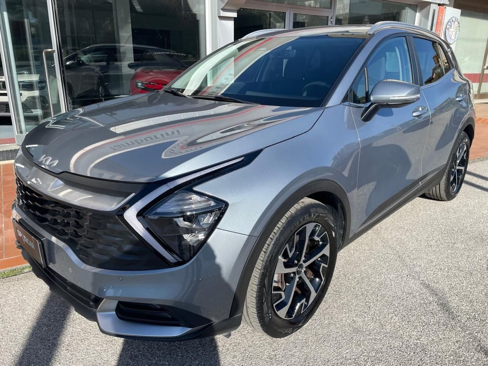 Kia Sportage usata a Arezzo (2)