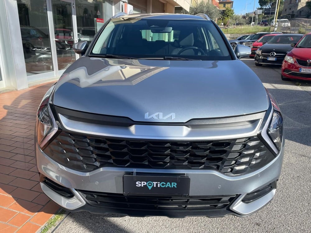 Kia Sportage usata a Arezzo (3)