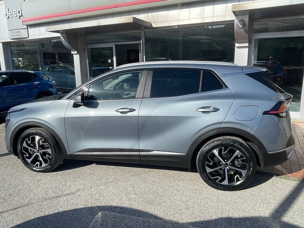Kia Sportage usata a Arezzo (4)
