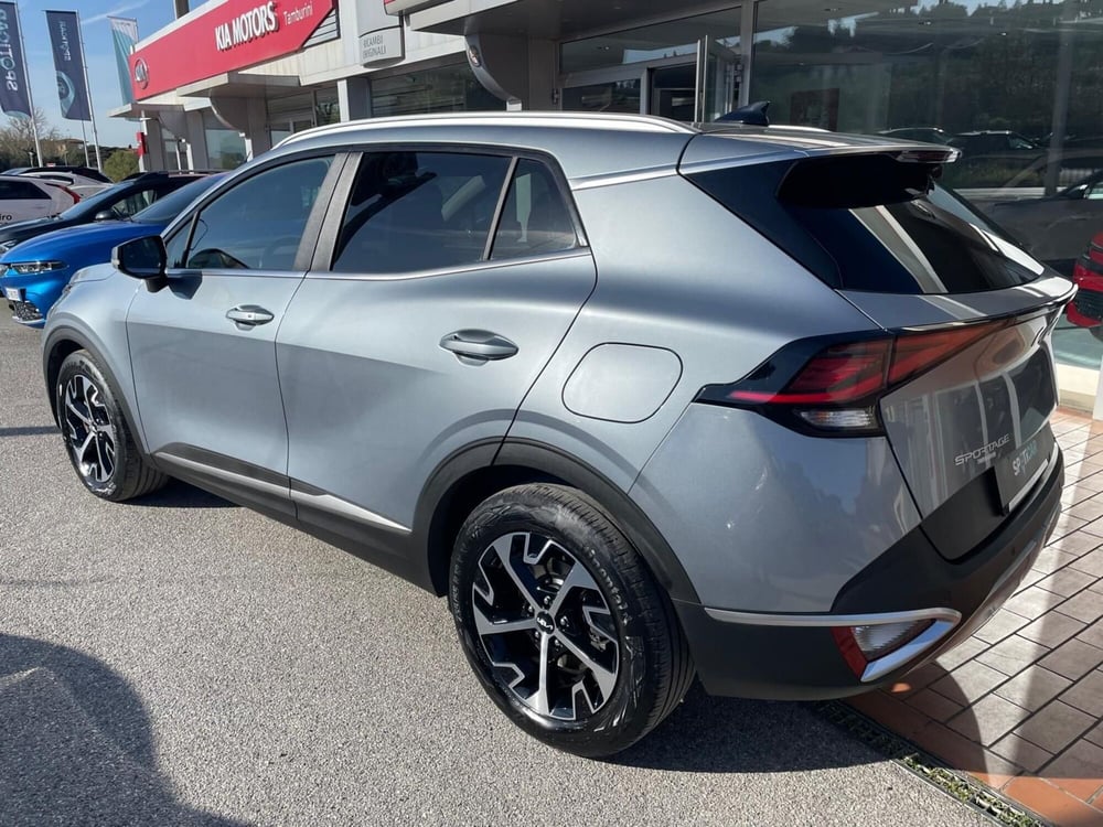 Kia Sportage usata a Arezzo (5)