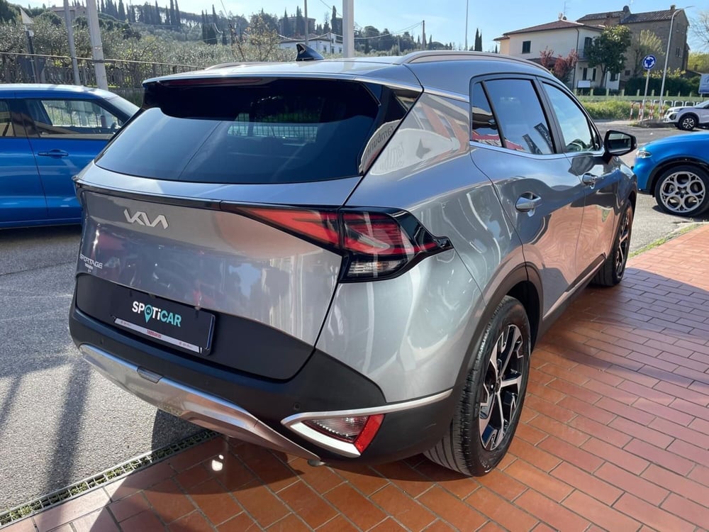 Kia Sportage usata a Arezzo (6)