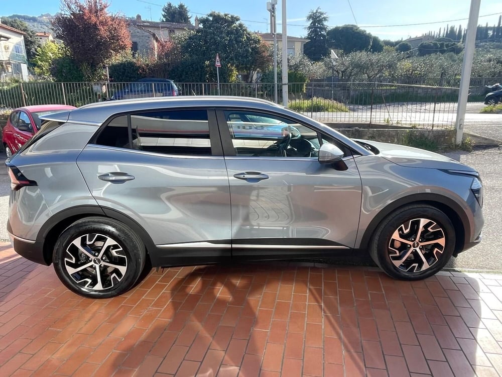 Kia Sportage usata a Arezzo (8)