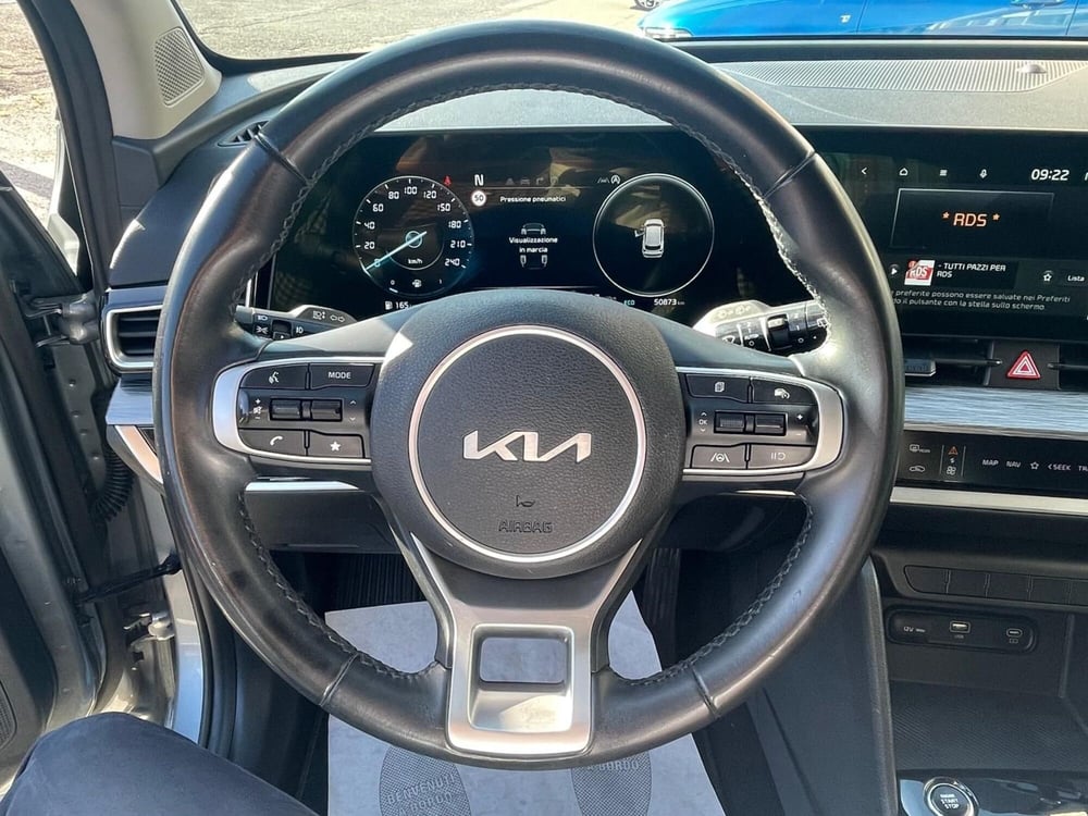 Kia Sportage usata a Arezzo (9)