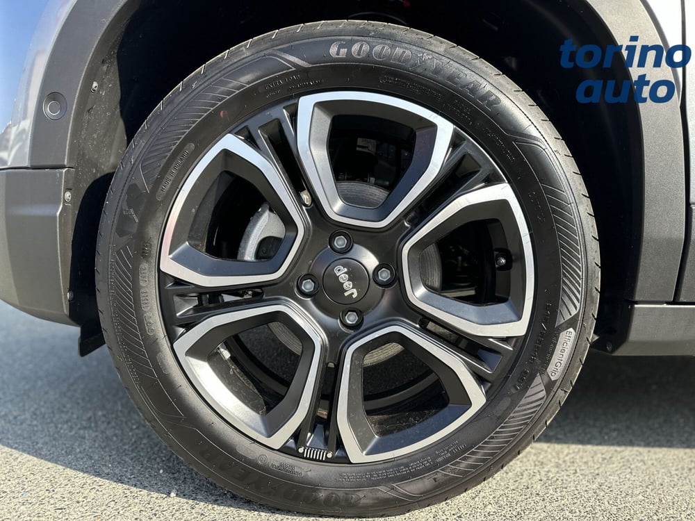Jeep Avenger nuova a Torino (9)