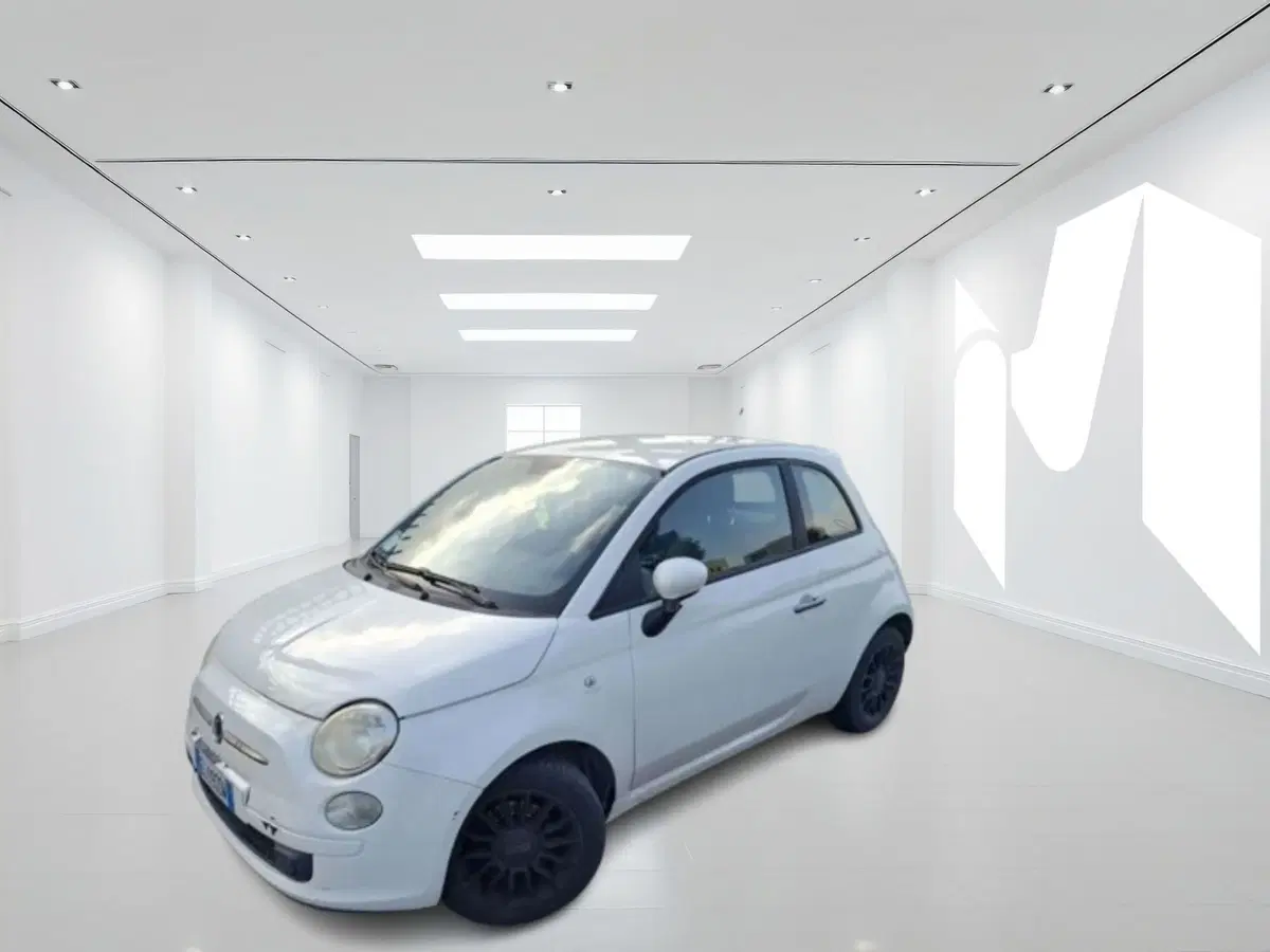 Fiat 500 usata a Latina (2)