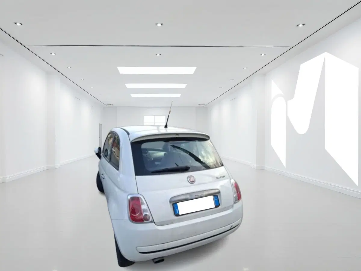 Fiat 500 usata a Latina (3)