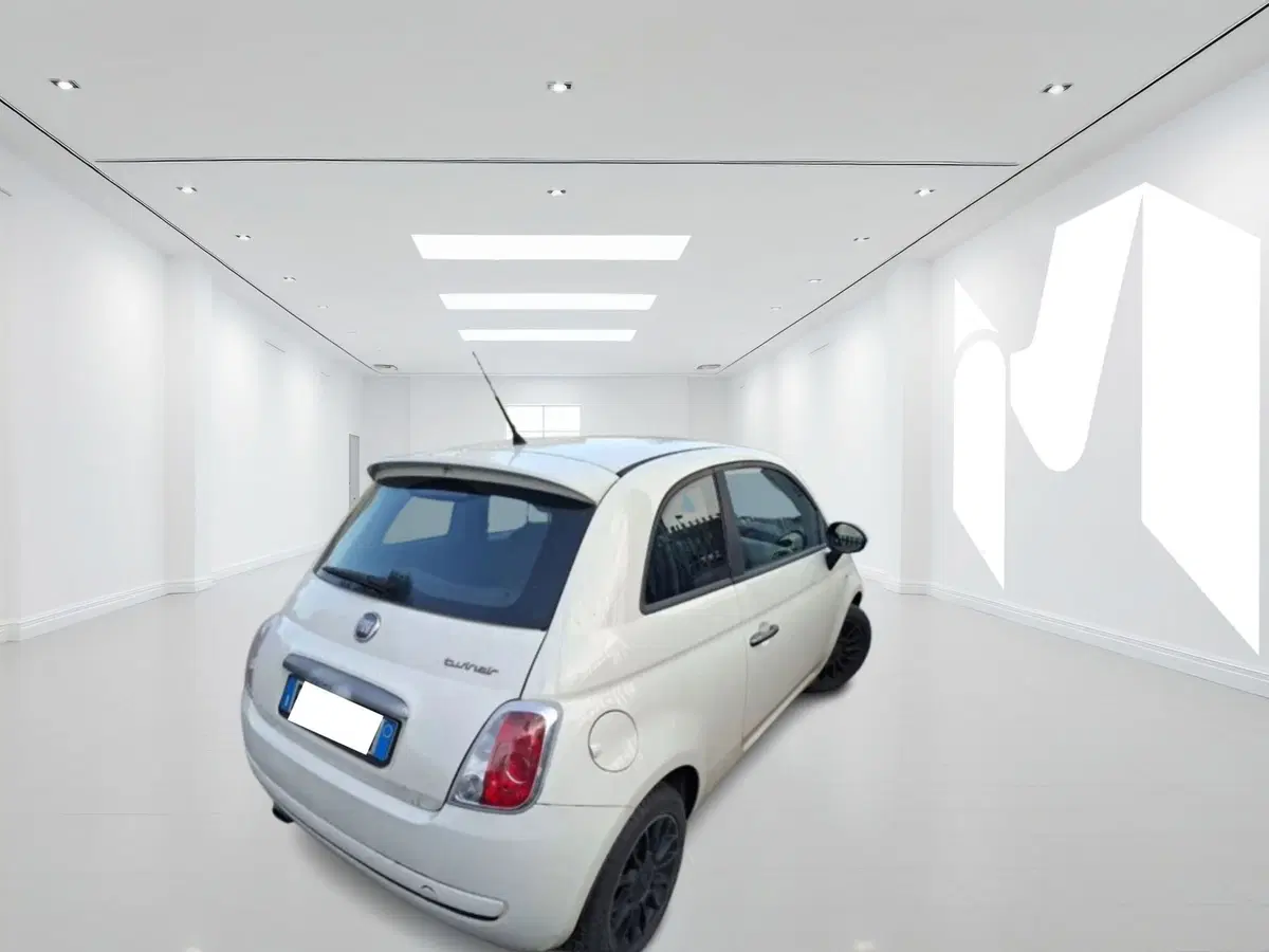 Fiat 500 usata a Latina (4)