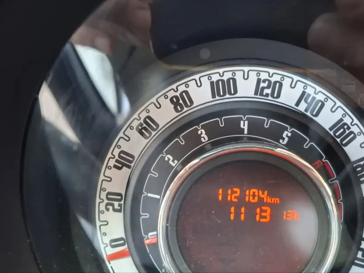 Fiat 500 usata a Latina (6)
