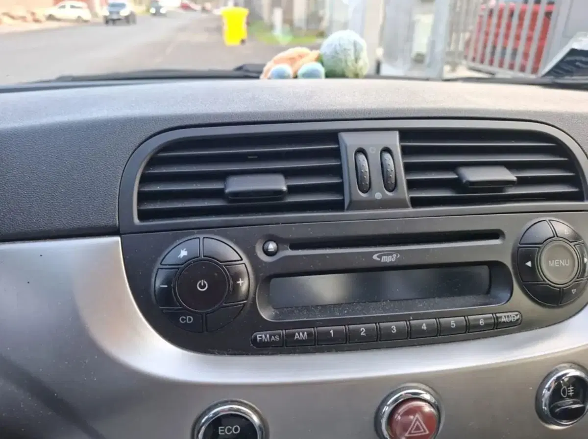 Fiat 500 usata a Latina (7)