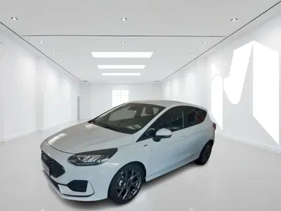 Ford Fiesta 1.0 Ecoboost Hybrid 125 CV 5 porte ST-Line X nuova a Latina
