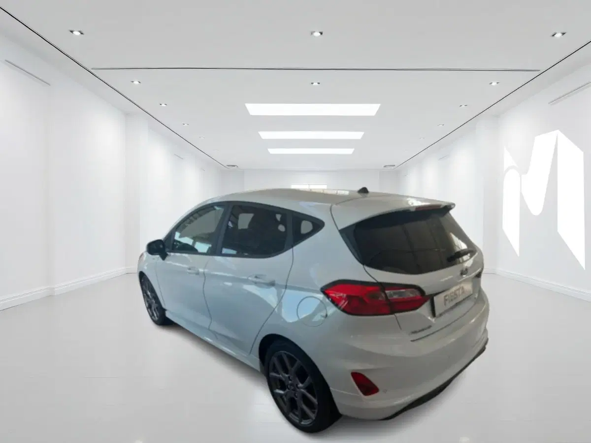 Ford Fiesta nuova a Latina (3)