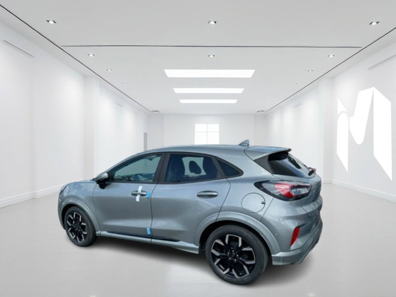 Ford Puma nuova a Latina (2)