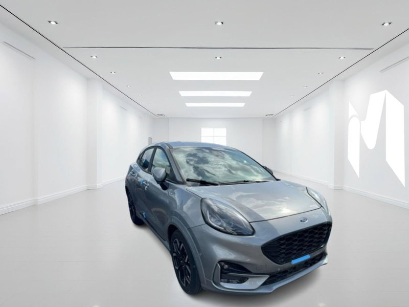 Ford Puma nuova a Latina (3)