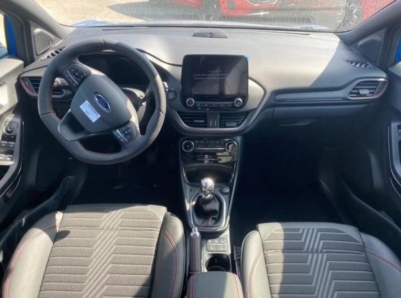 Ford Puma nuova a Latina (4)