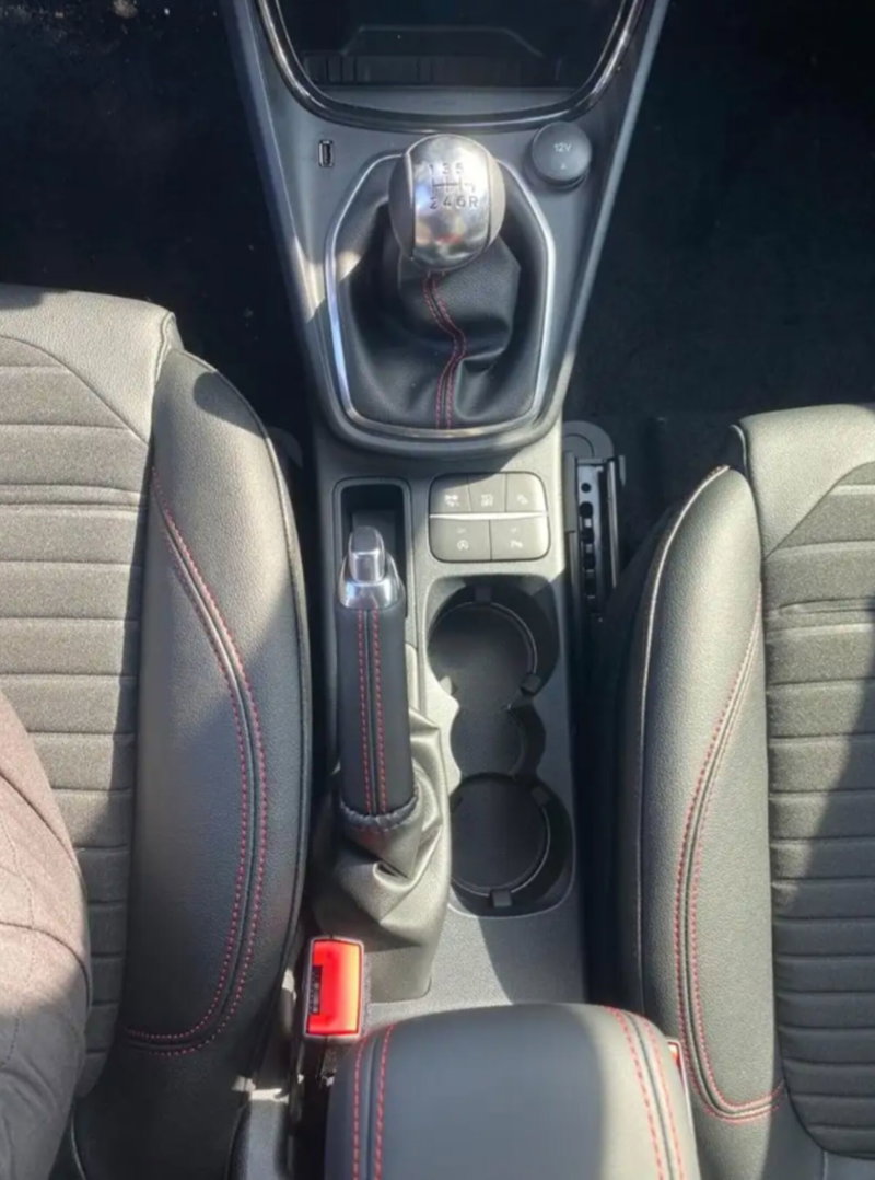 Ford Puma nuova a Latina (7)