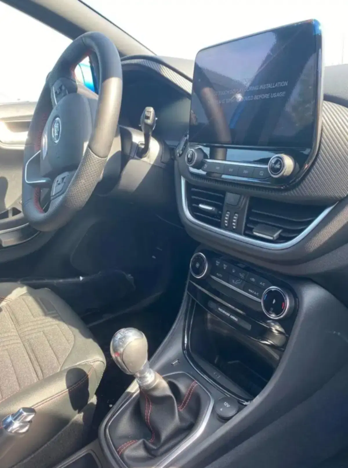 Ford Puma nuova a Latina (8)