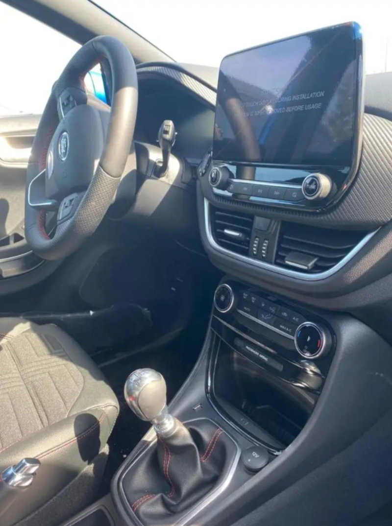 Ford Puma nuova a Latina (8)