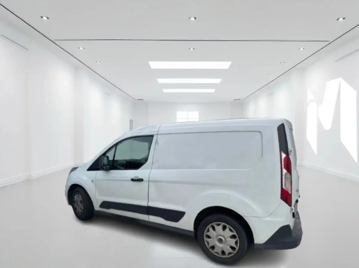 Ford Transit Connect Furgone usata a Latina