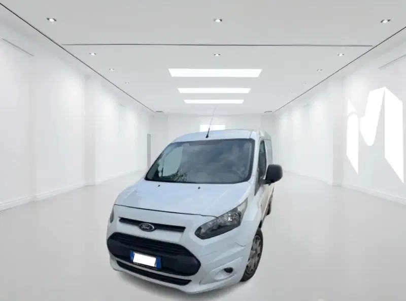 Ford Transit Connect Furgone usata a Latina (2)