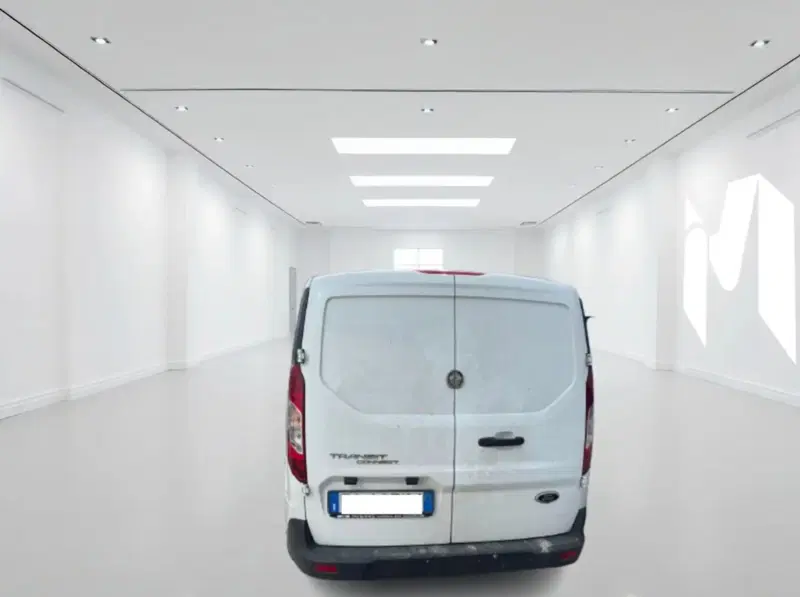 Ford Transit Connect Furgone usata a Latina (3)