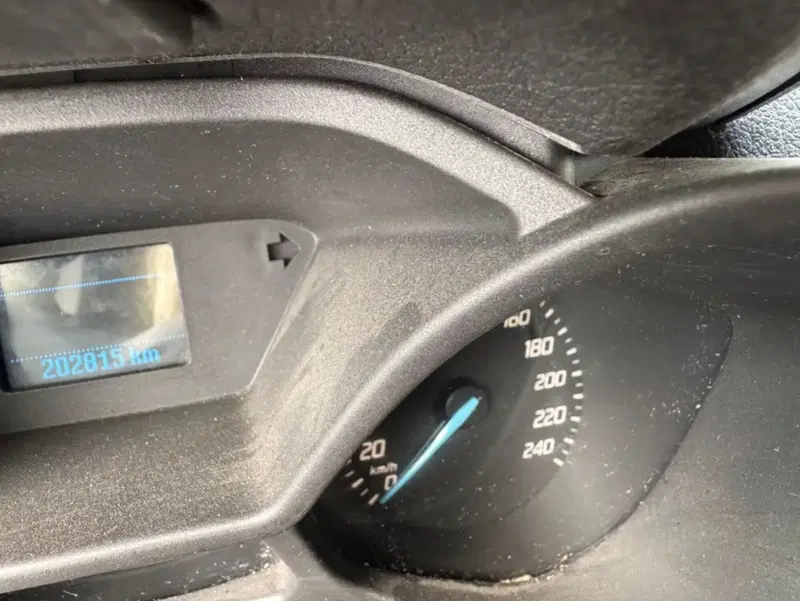 Ford Transit Connect Furgone usata a Latina (4)