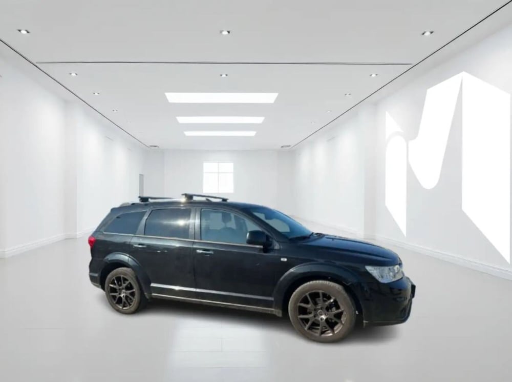 Fiat Freemont usata a Latina