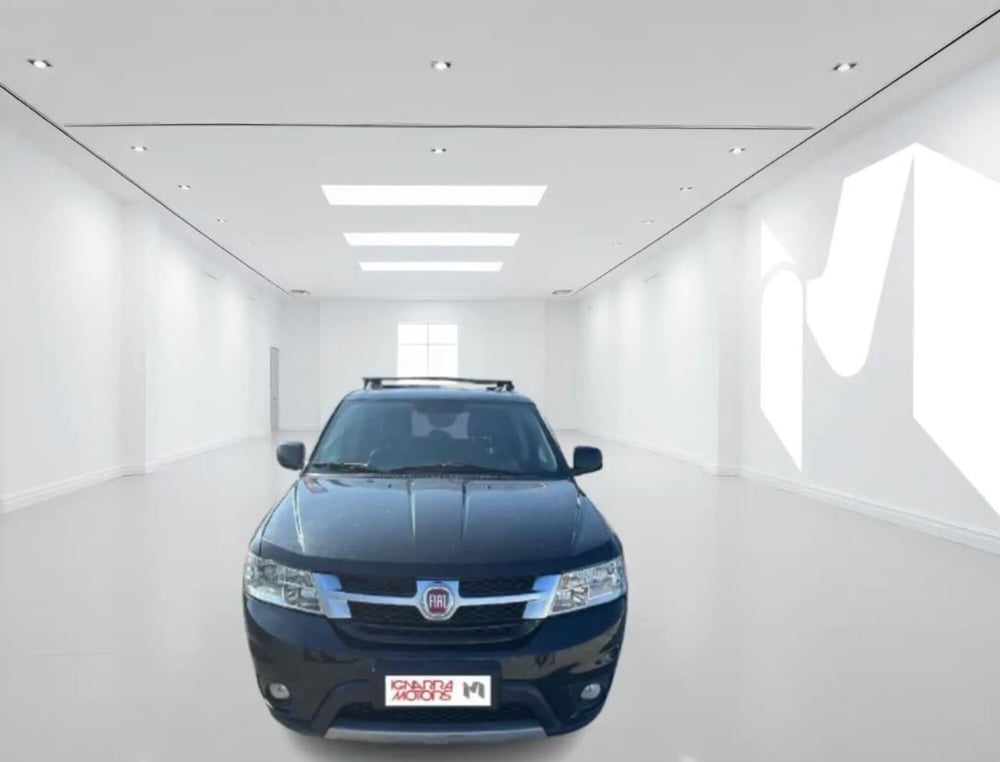 Fiat Freemont usata a Latina (2)