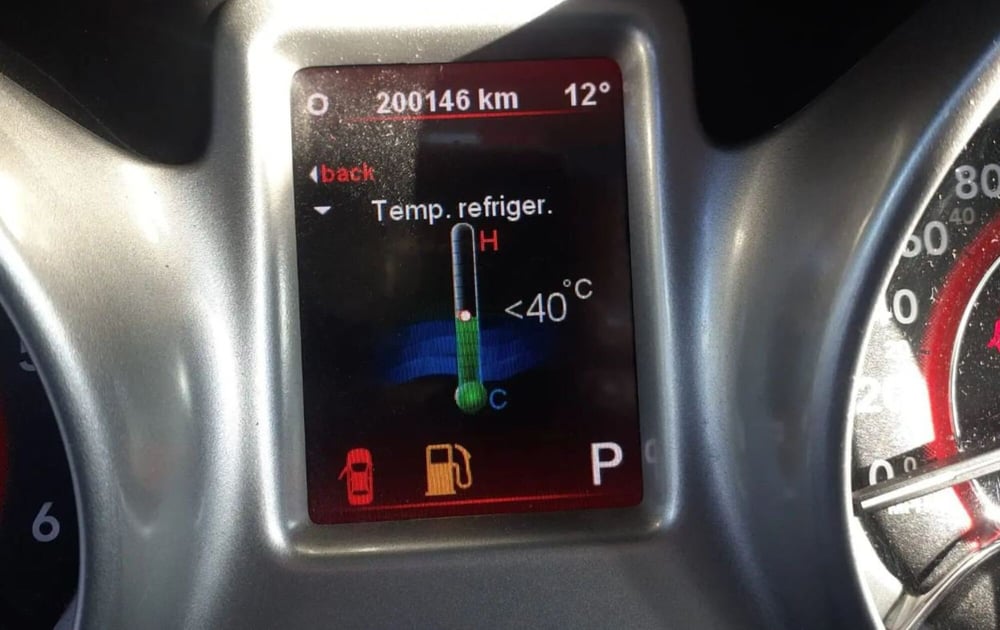 Fiat Freemont usata a Latina (3)