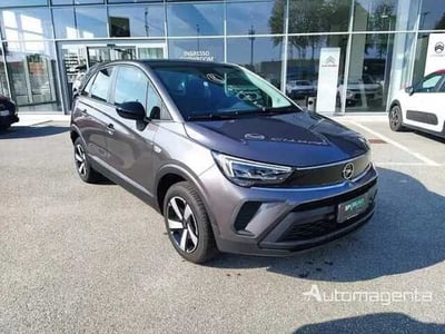 Opel Crossland 1.2 Edition s&amp;s 110cv nuova a Magenta