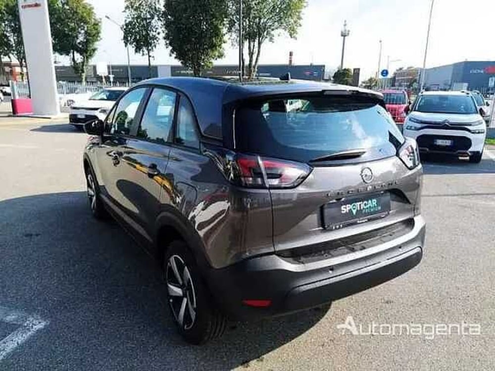 Opel Crossland nuova a Milano (5)