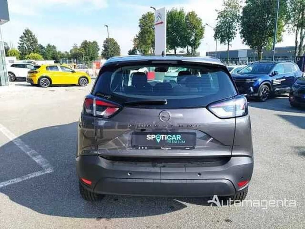 Opel Crossland nuova a Milano (6)