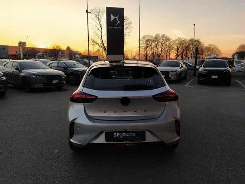 Opel Corsa nuova a Milano (6)