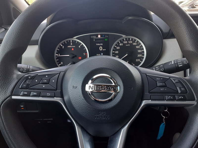 Nissan Micra usata a Modena (10)